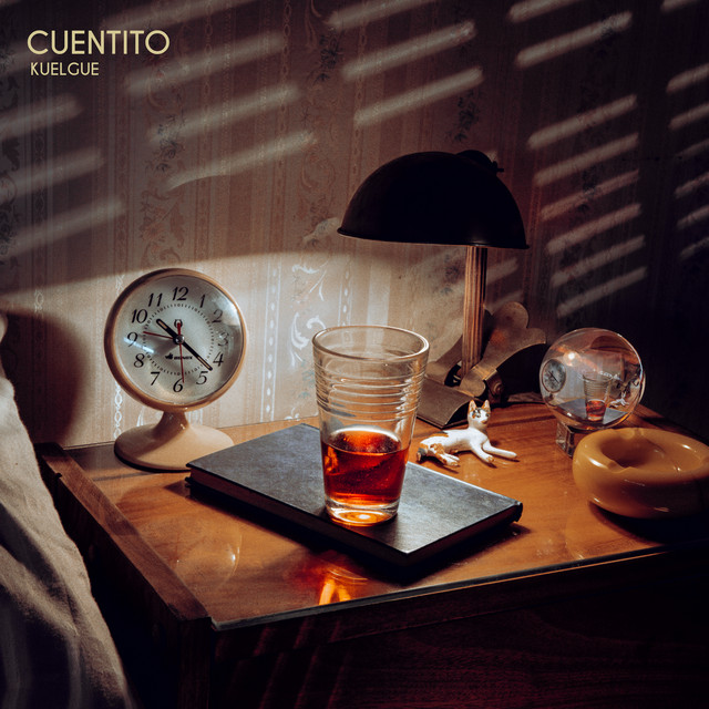 Cuentito album cover