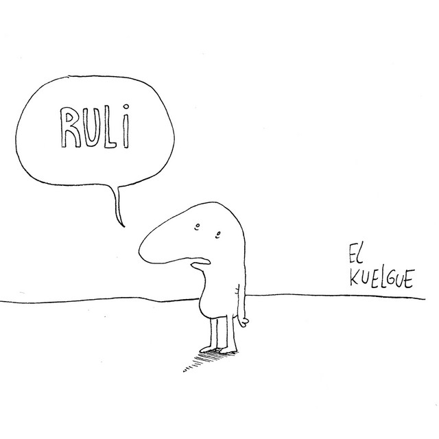 Ruli album cover
