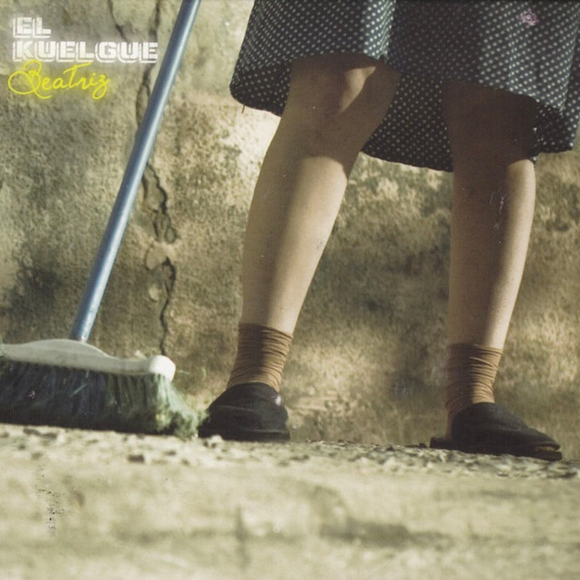 Beatriz album cover