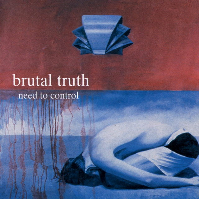 Need to Control album cover