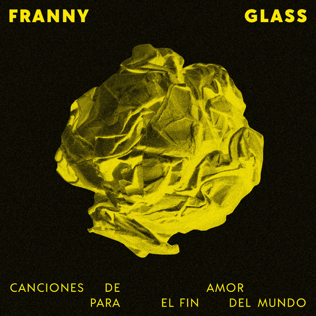 Canciones de Amor para el Fin del Mundo album cover