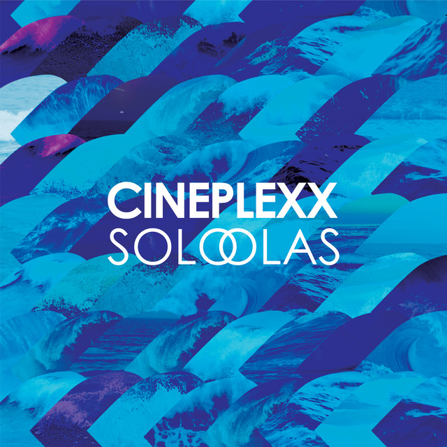 Solo Olas album cover