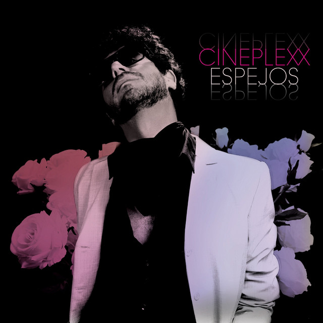 Espejos album cover