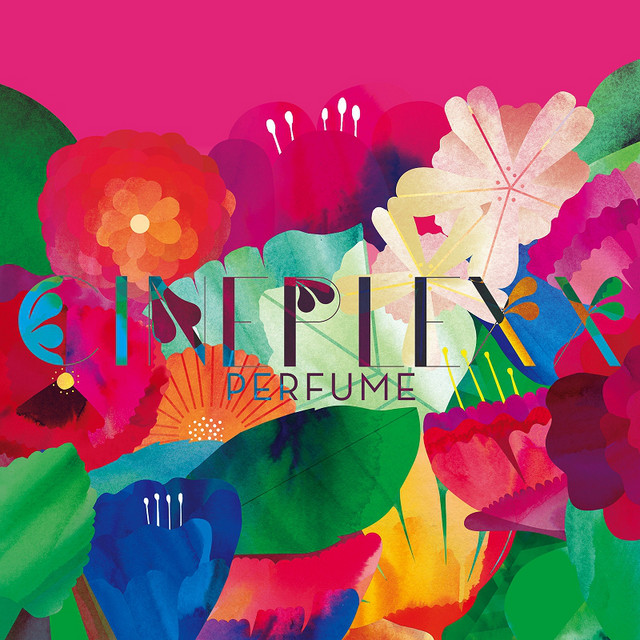 Perfume album cover