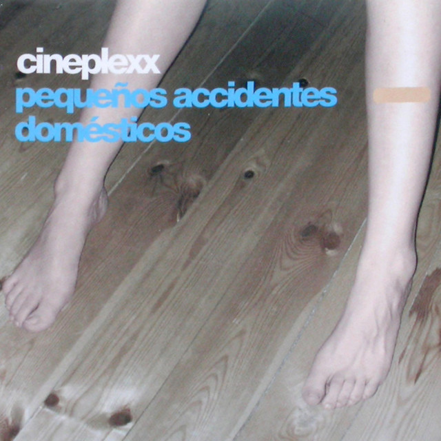 Pequeños Accidentes Domesticos album cover
