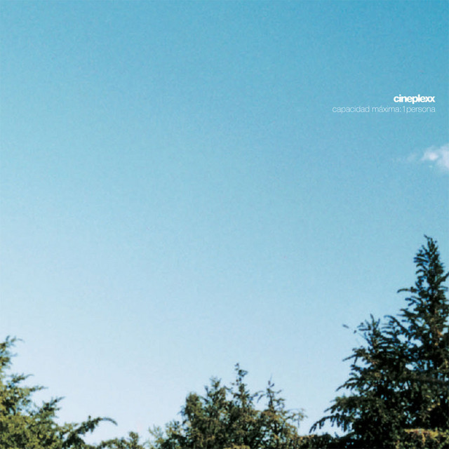 Capacidad Máxima: 1 Persona album cover