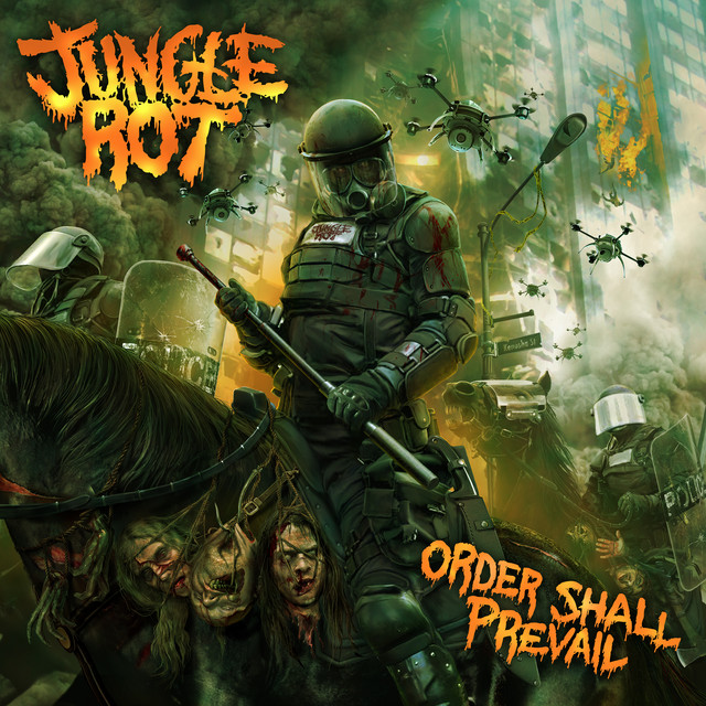 Order Shall Prevail album cover