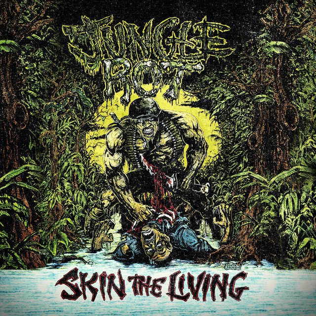 Skin The Living (Reissue) album cover