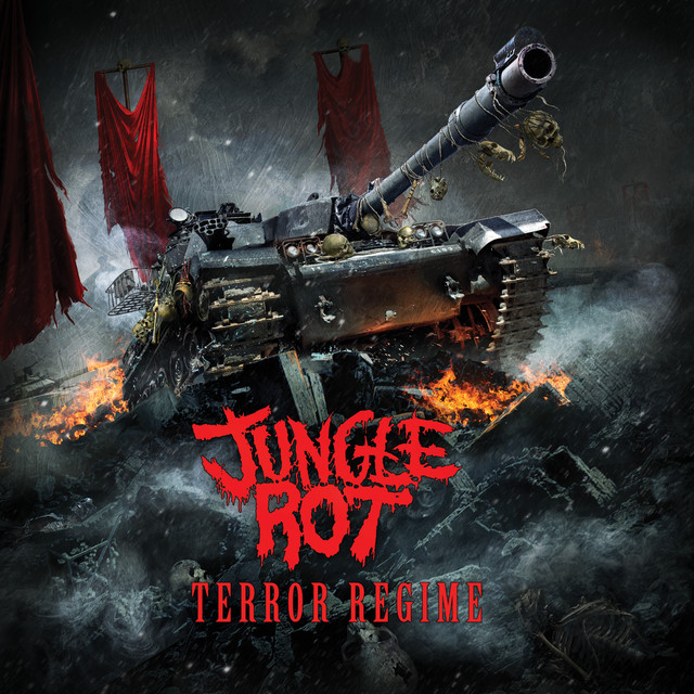Terror Regime album cover