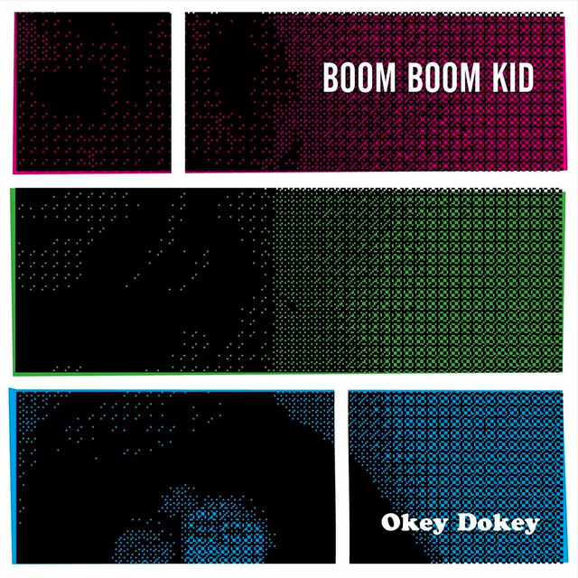 Okey Dokey album cover