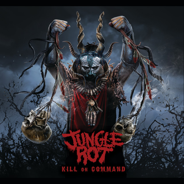 Kill On Command album cover