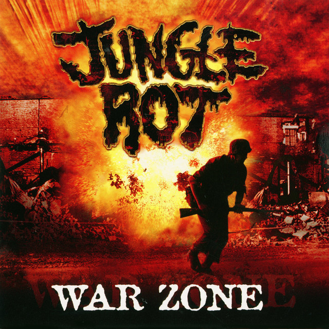 War Zone album cover