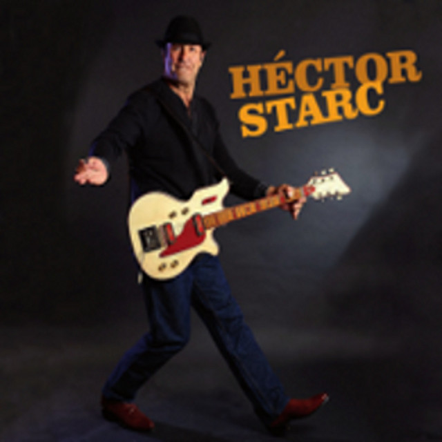 Héctor Starc album cover
