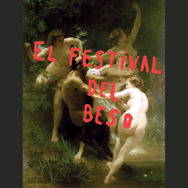 El Festival del Beso album cover