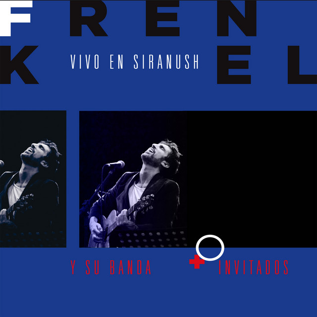 Vivo en Siranush album cover