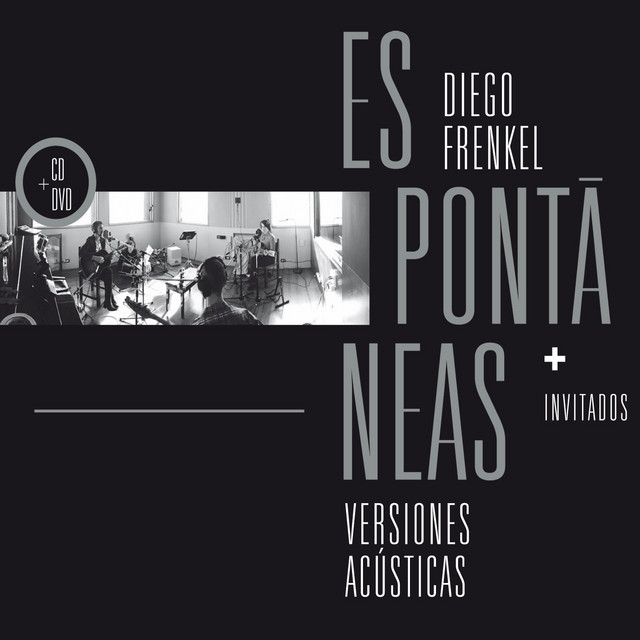 Espontáneas + Invitados album cover