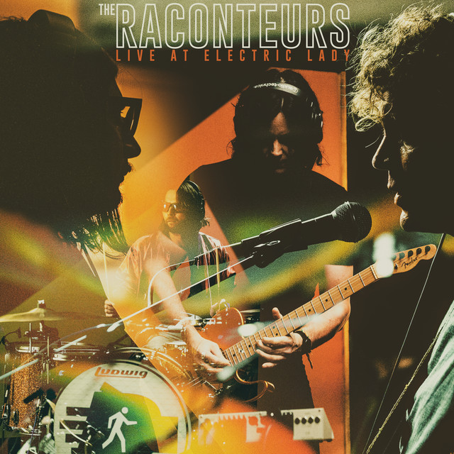 Live at Electric Lady album cover