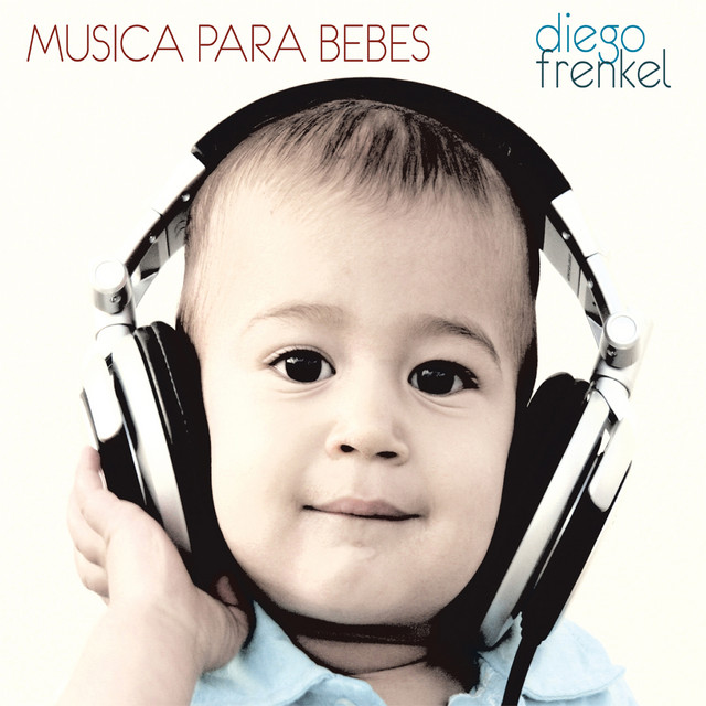 Música Para Bebes album cover