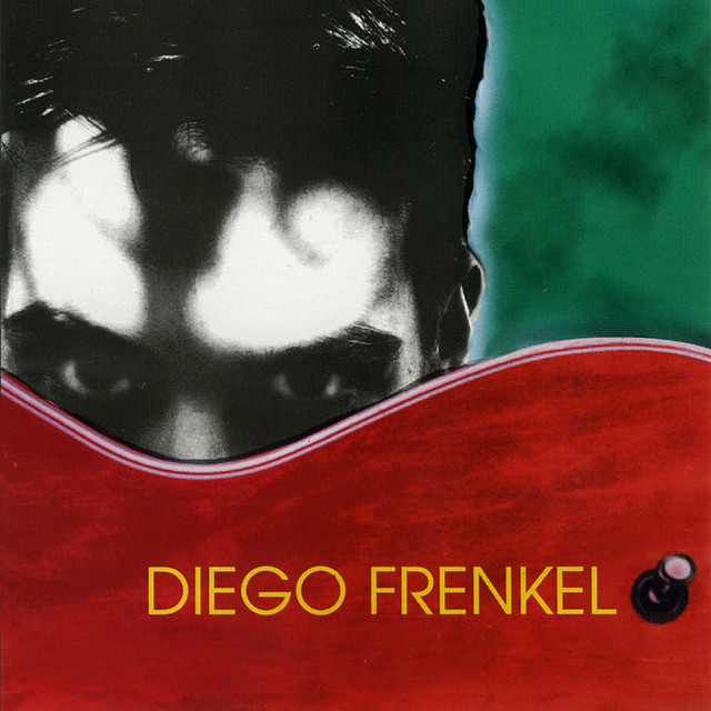 Diego Frenkel album cover