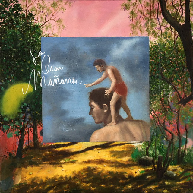 La Gran Mañana album cover