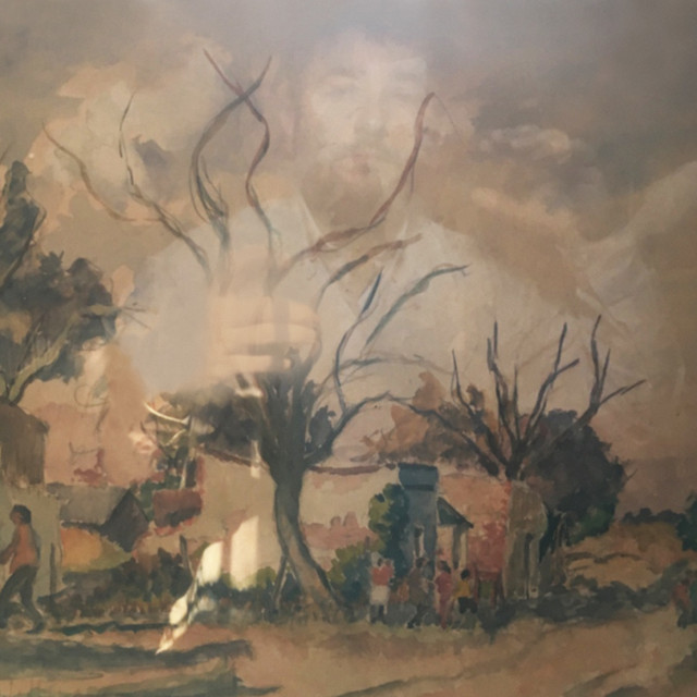 Llanero album cover
