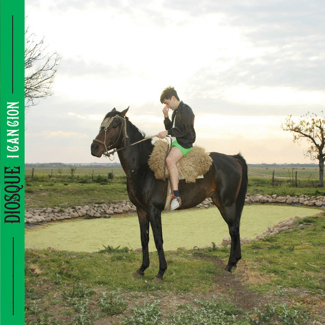I Can Cion album cover