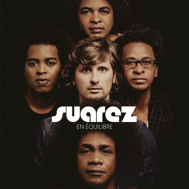 En equilibre album cover