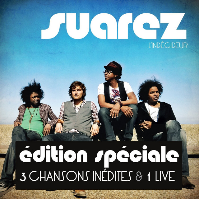 L'Indécideur (Bonustrack Edition) album cover