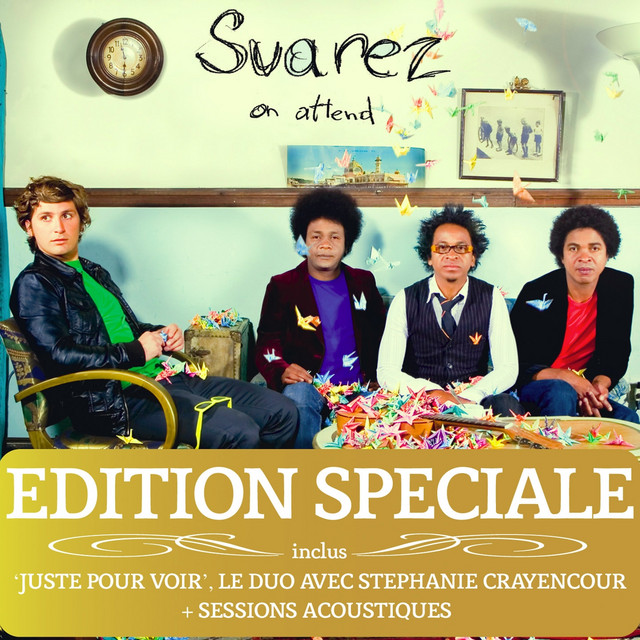 On attend (Edition spéciale) album cover