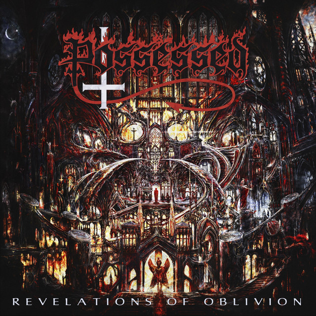 Revelations of Oblivion album cover