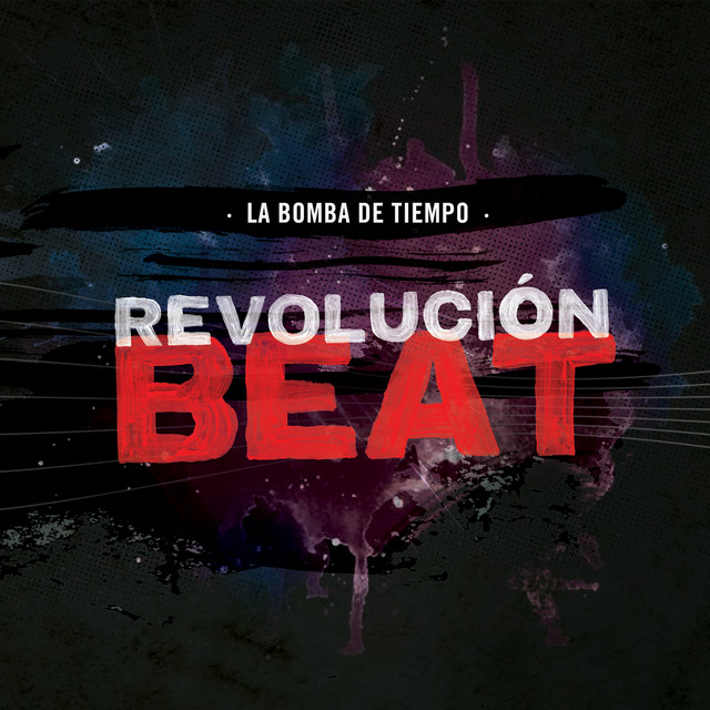Revolución Beat album cover