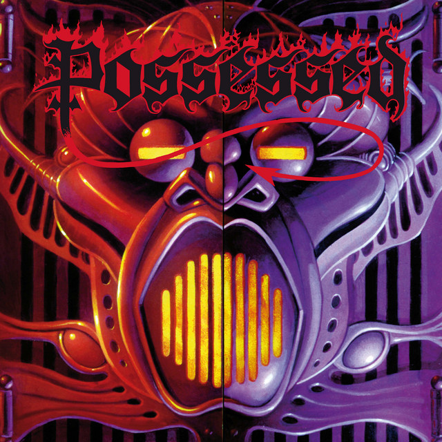 Beyond The Gates album cover