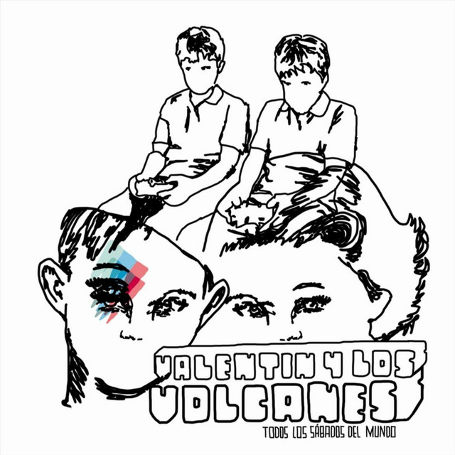 Todos los Sábados del Mundo album cover
