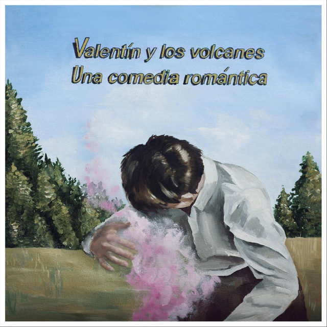 Una Comedia Romántica album cover