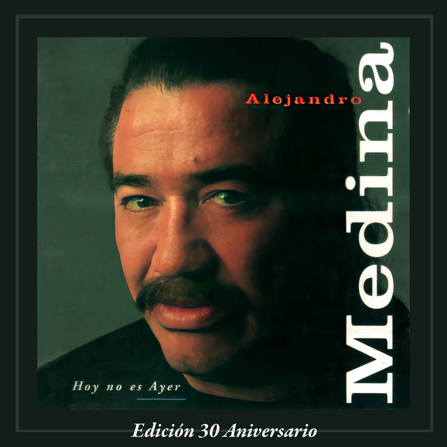Hoy No Es Ayer (Edición 30 Aniversario) album cover