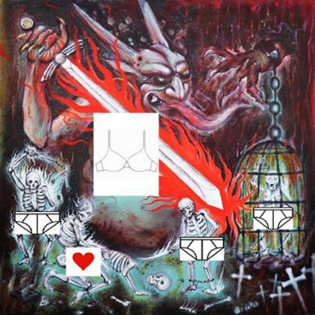 Vigorous and Liberating Death album cover