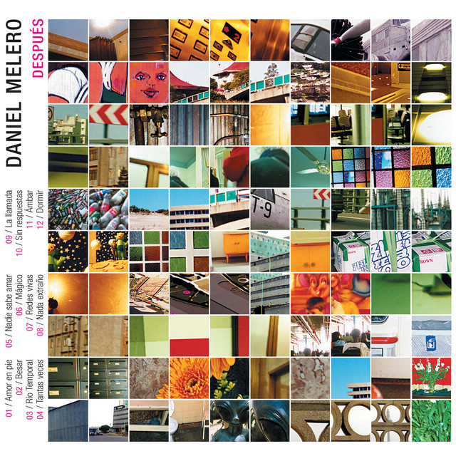 Despues album cover