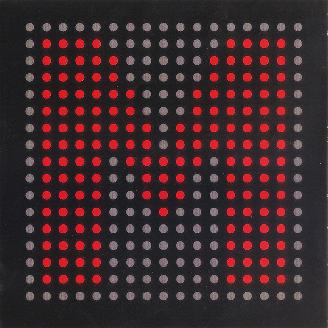 M album cover