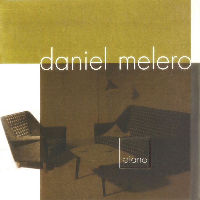 Piano album cover