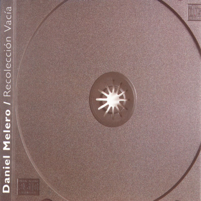 Recolección Vacía album cover