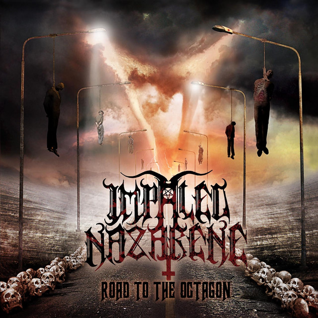 Road to the Octagon album cover