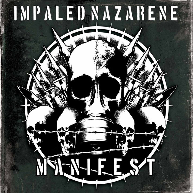 Manifest album cover