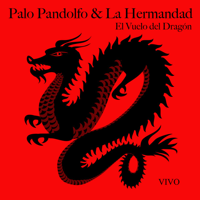El Vuelo del Dragón album cover