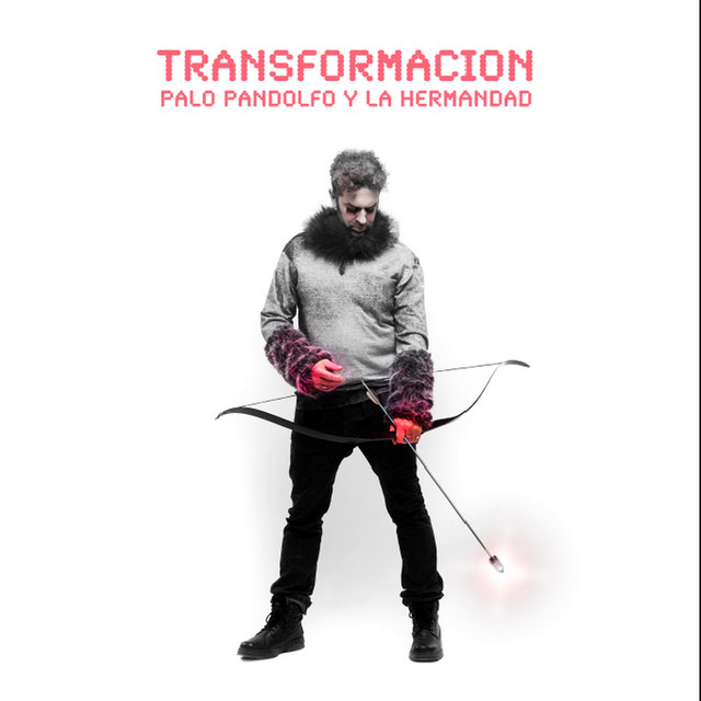 Transformación album cover