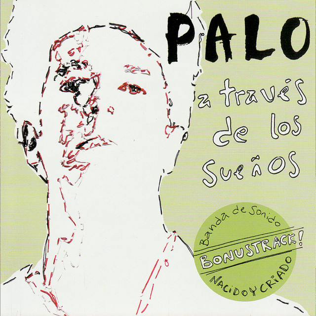A Través De Los Sueños album cover