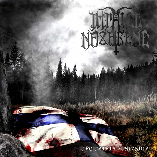 Pro Patria Finlandia album cover