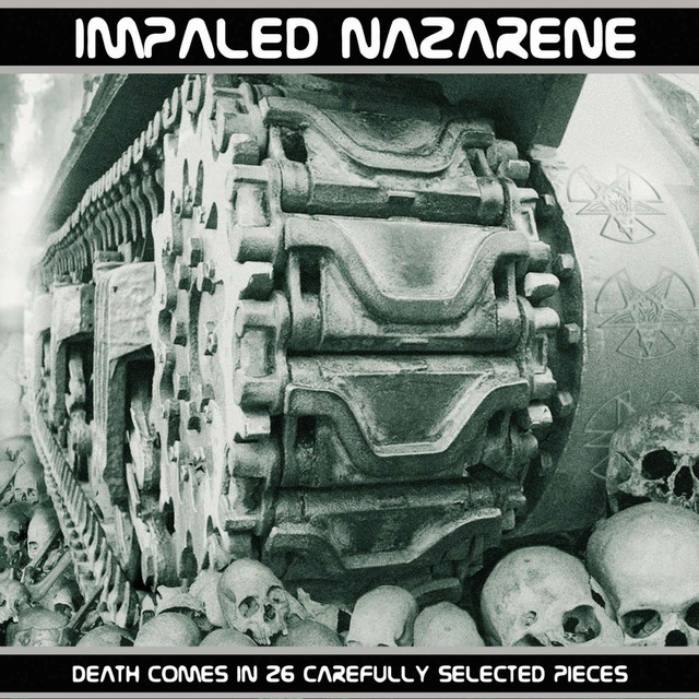 Death Comes In 26 Carefully Selected Pieces album cover