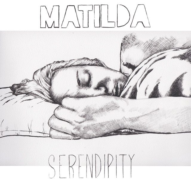 Serendipity album cover