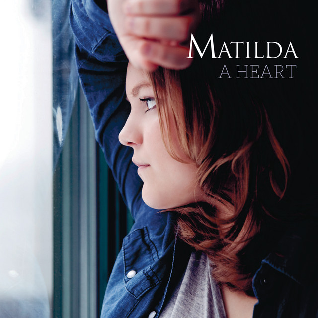 A Heart album cover
