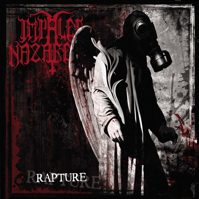 Rapture album cover